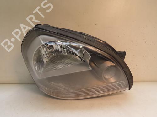 Used Right headlight HYUNDAI TUCSON (JM) 2.0 CRDi (150 hp) 17731177