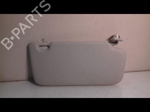 Venstre solskærm FORD FIESTA VII (HJ, HF) 1.1 Ti-VCT (86 hp) 9669200