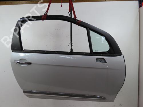 Porta frente direita DS DS 3 (SA_) 1.2 THP 110 / PureTech 110 (SAHNPS, SAHNZ6, SAHNZT) (110 hp) 30953132