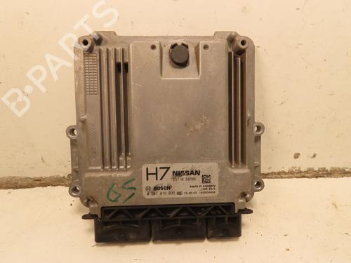 Used Engine control unit (ECU) Engine control unit (ECU) NISSAN QASHQAI I (J10, NJ10) 1.6 dCi (130 hp) 32511935 32511935