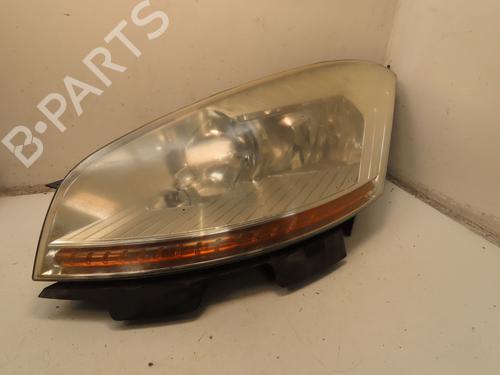 Venstre forlygte CITROËN C4 Grand Picasso I (UA_) 1.6 HDi (109 hp) 29643936