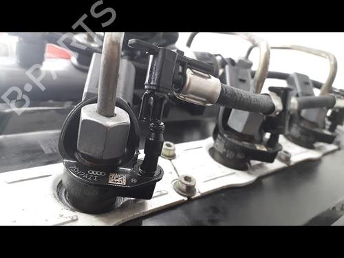 Used Engine AUDI A6 C6 Avant (4F5) 3.0 TDI quattro (225 hp) 9756128