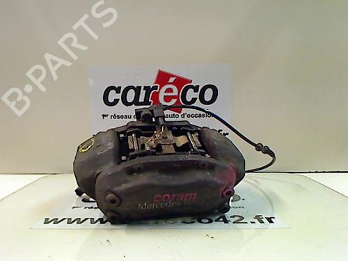Used Right front brake caliper MERCEDES-BENZ S-CLASS (W220, V220) S 320 CDI (220.025, 220.125) (204 hp) 23150670