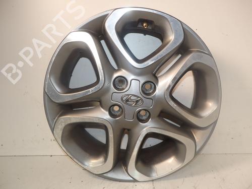 Jante Jante HYUNDAI i20 II (GB, IB) 1.0 T-GDI (101 hp) 36396746 36396746