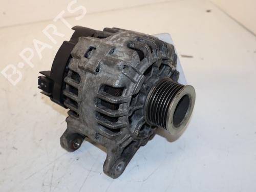 Used Alternator RENAULT TWINGO II (CN0_) 1.2 16V (CN04, CN0B) (75 hp) 33008733