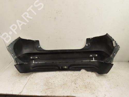 Bak støtfanger NISSAN JUKE (F15) 1.5 dCi (110 hp) 30953886