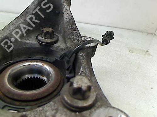 Used Left front steering knuckle Left front steering knuckle OPEL VECTRA C (Z02) 1.8 (F69) (110 hp) 8979605 8979605
