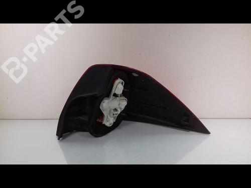 Left taillight RENAULT MEGANE II Saloon (LM0/1_) 1.9 dCi (LM0G, LM1G, LM2C) | BP10292074C34 