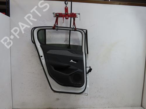 Used Left rear door PEUGEOT 308 III (FB_, FH_, FP_, F3_, FM_) PureTech 130 (FPHNSL, FPHNST) (131 hp) 29902279