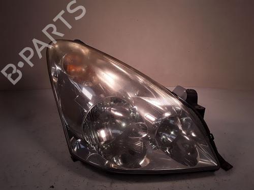 Used Right headlight TOYOTA COROLLA Verso (ZER_, ZZE12_, R1_) 2.2 D-4D (AUR10_, AUR10R) (136 hp) 23153114