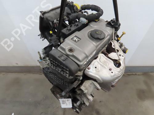 Motor Motor PEUGEOT 206 Hatchback (2A/C) 1.4 i (75 hp) 36510058 36510058