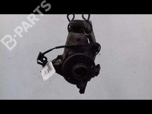 Used Right front steering knuckle RENAULT CLIO III (BR0/1, CR0/1) 2.0 16V Sport (CR0N, CR1P) (197 hp) 10053525