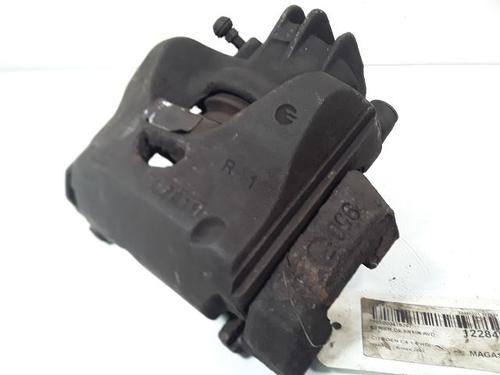 Used Right front brake caliper CITROËN C4 Picasso I MPV (UD_) 1.6 HDi (109 hp) 14891142
