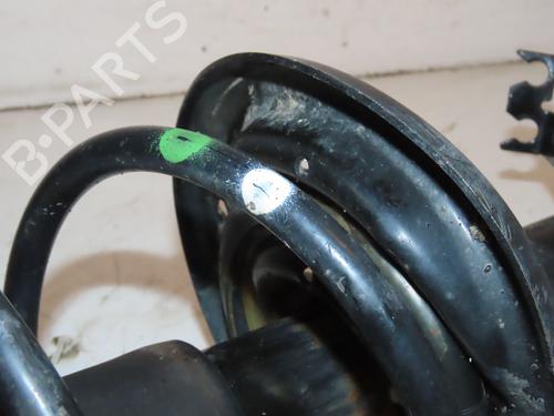 Left front shock absorber DACIA SANDERO II TCe 90 (B8M1, B8MA, B8AC) | BP28285214M16