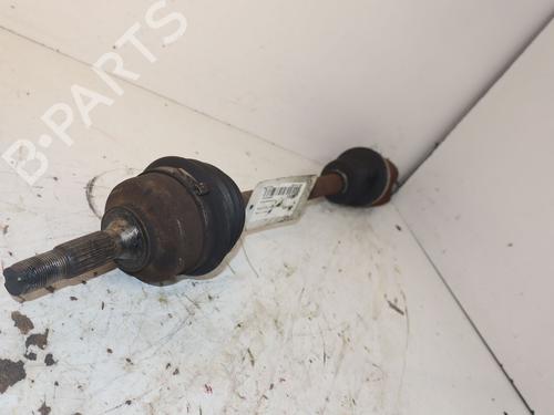 Used Left front driveshaft Left front driveshaft PEUGEOT 207 (WA_, WC_) 1.4 16V (88 hp) 33970680 33970680