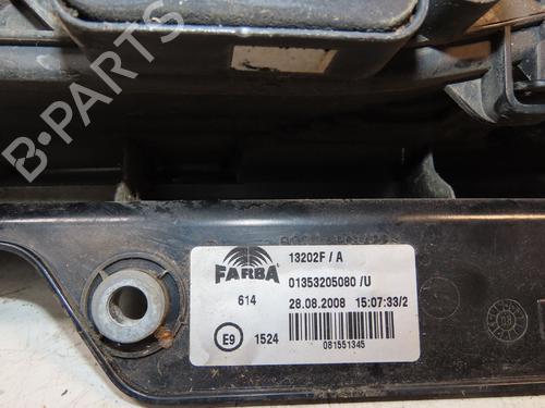 Right taillight CITROËN NEMO Box Body/MPV (AA_) 1.4 HDi | BP28801080C35