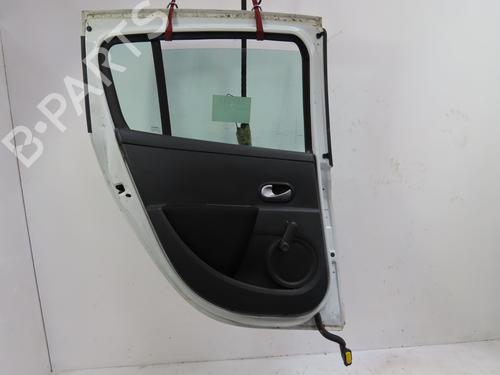 Left rear door RENAULT CLIO III (BR0/1, CR0/1) 1.5 dCi | BP28033404C4 