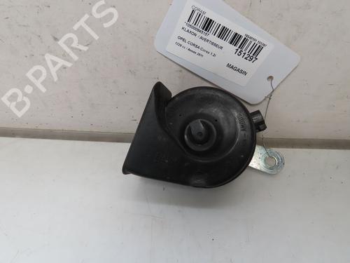 Horn OPEL CORSA D (S07) 1.2 (L08, L68) | BP25830275E13 