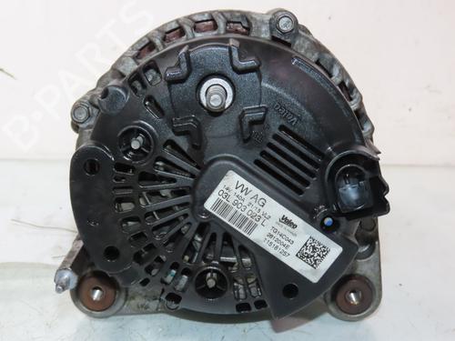 Alternator AUDI Q3 (8UB, 8UG) 2.0 TDI quattro | BP36483655M7 - Image 3