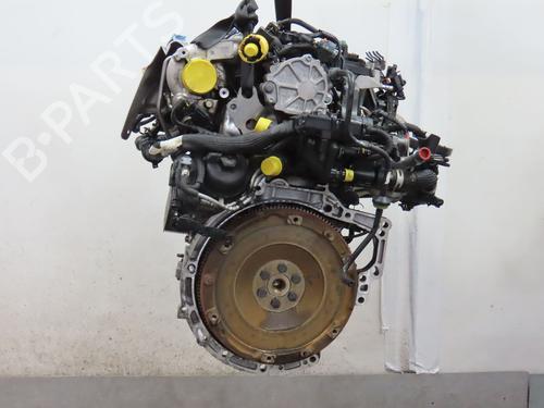 Engine PEUGEOT 208 I (CA_, CC_) 1.6 HDi | BP27267782M1 