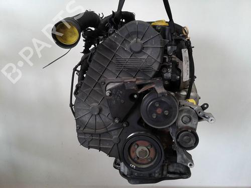 Used Engine OPEL CORSA C (X01) 1.7 DI (F08, F68) (65 hp) 8976562