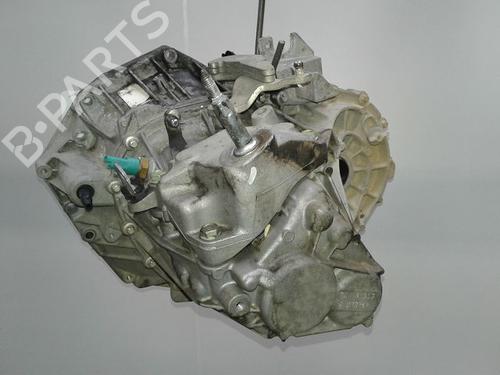 Used Gearbox Gearbox NISSAN QASHQAI I (J10, NJ10) 1.5 dCi (106 hp) 8978057 8978057