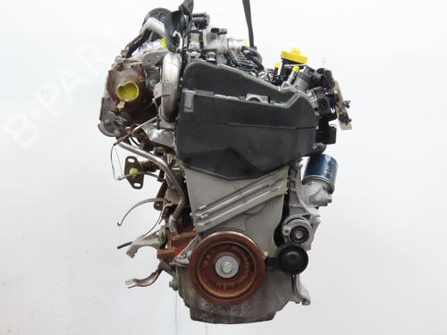 Engine RENAULT CLIO IV (BH_) 1.5 dCi 90 | BP29621609M1 