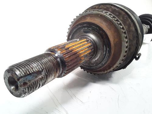 Left front driveshaft TOYOTA COROLLA (_E12_) 1.4 D (NDE120_, NDE120R) | BP23149809M38 