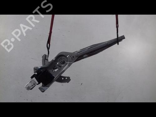 Used Front left window mechanism RENAULT KANGOO (KC0/1_) 1.2 16V (KC05, KC06, KC03, KC0T, KC0W, KC1D) (75 hp) 14956916