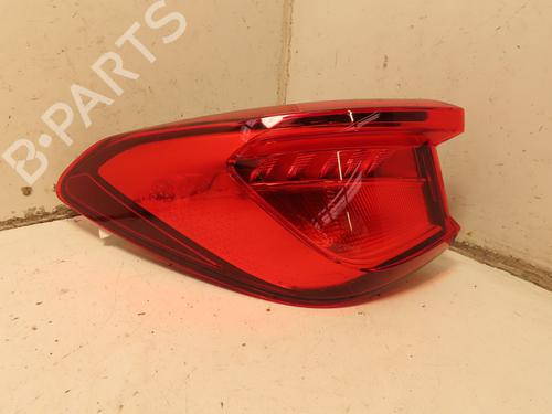 Left taillight SEAT LEON (KL1, KLG) 1.0 TSI Mild Hybrid | BP32659473C34