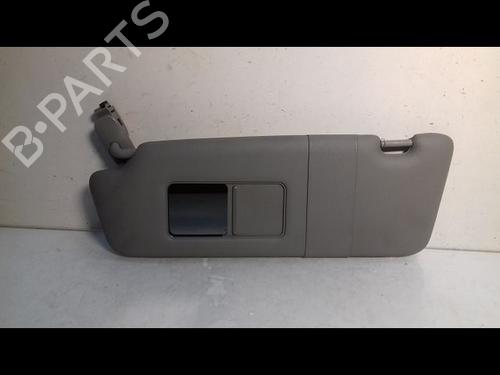 left-sun-visor-audi-a4-b6-8e2-2000-2001-2002-2003-2004-2005-23153005 main image