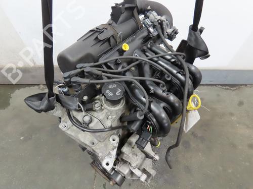 Motor RENAULT CLIO II (BB_, CB_) 1.2 (BB0A, BB0F, BB10, BB1K, BB28, BB2D, BB2H, CB0A,... (58 hp) 29516386