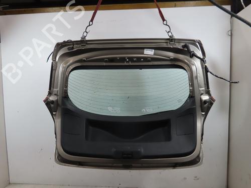 Tailgate RENAULT MEGANE III Hatchback (BZ0/1_, B3_) 1.5 dCi (BZ09, BZ0D, BZ1W, BZ29, BZ14) | BP26015293C6 