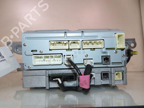 Radio TOYOTA YARIS (_P13_) 1.5 Hybrid (NHP130_) | BP27245875E6 