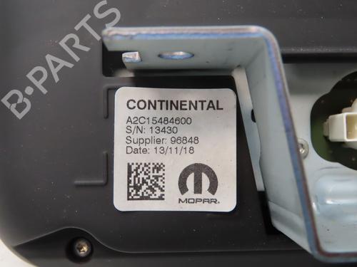 Multifunctionele display FIAT TIPO Hatchback (356_, 357_) 1.3 D (356HXH1A) (95 hp) 29264204