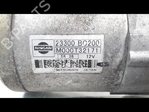 Used Starter Starter NISSAN MICRA C+C III (K12) 1.6 160 SR (110 hp) 10568694 10568694