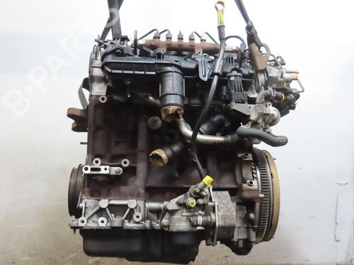 Engine FORD TRANSIT Van (FA_ _) 2.2 TDCi | BP36681311M1 - Image 2