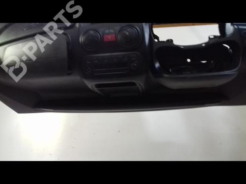 Dashboard PEUGEOT BIPPER (AA_) 1.3 HDi 75 | BP8983402C46 