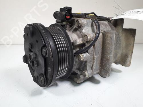 AC compressor FORD FOCUS I Saloon (DFW) 1.6 16V | BP9535662M34