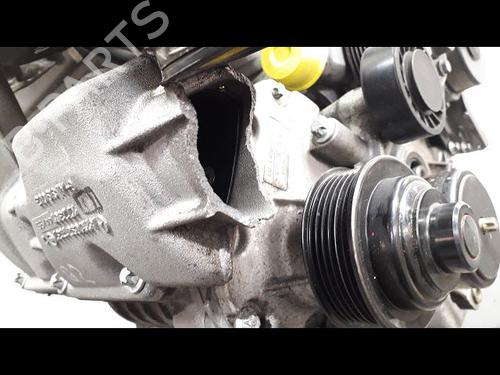 Motor MERCEDES-BENZ SLK (R170) 200 Kompressor (170.444) (163 hp) 23148726