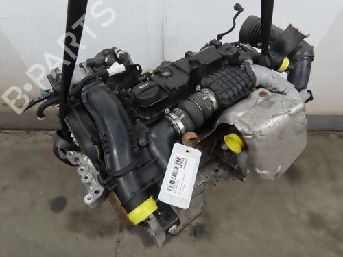 Used Engine Engine CITROËN JUMPY III Van (V_) 1.6 BlueHDi 115 (115 hp) 33136791 33136791