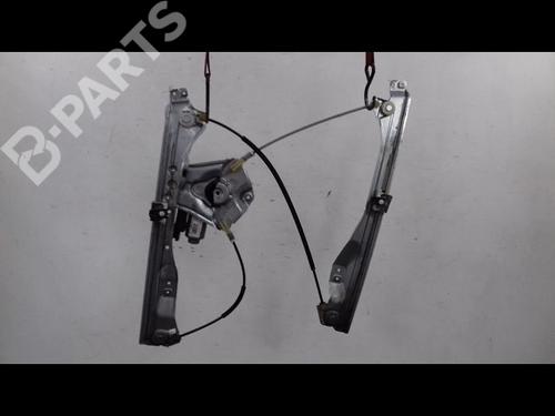Used Front left window mechanism RENAULT CLIO III (BR0/1, CR0/1) 1.5 dCi (BR17, CR17) (86 hp) 10151580