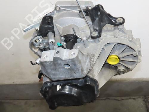 Używane Skrzynia biegów VW POLO VI (AW1, BZ1, AE1) 1.0 TSI (95 hp) 29516401