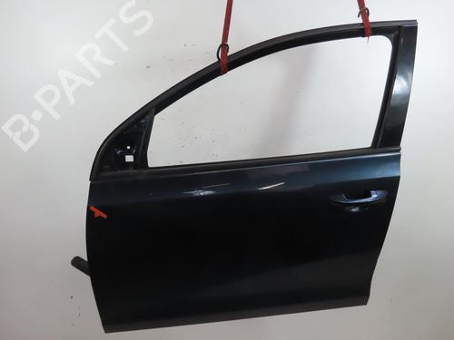 Left front door VW GOLF VI (5K1) 1.6 TDI | BP20327884C2 