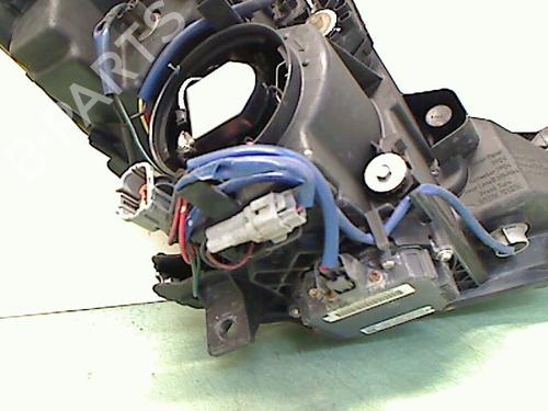 Left headlight NISSAN MURANO I (Z50) 3.5 4x4 | BP23153289C28 