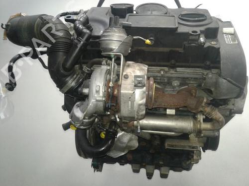 Engine VW GOLF V (1K1) 2.0 TDI | BP15276073M1 