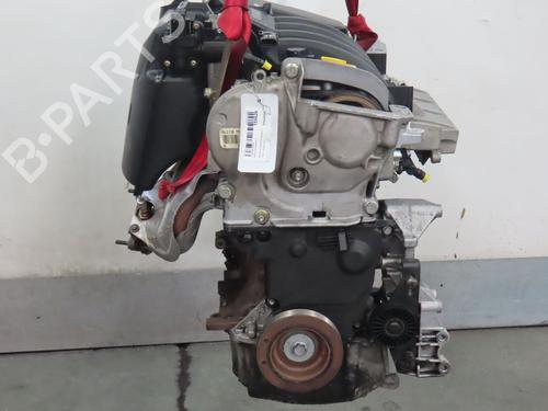 Engine RENAULT MEGANE I (BA0/1_) 1.4 16V (BA0D, BA1H, BA0W, BA10) | BP24651252M1