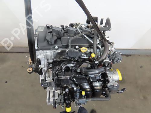 Engine TOYOTA YARIS (_P21_, _PA1_, _PH1_) 1.5 (MXPA11) | BP30979355M1