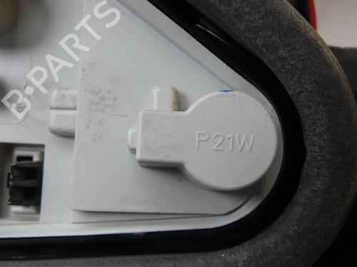 Right taillight RENAULT MODUS / GRAND MODUS (F/JP0_) 1.2 (JP0C, JP0K, FP0C, FP0K, FP0P, JP0P, JP0T) | BP30954843C35