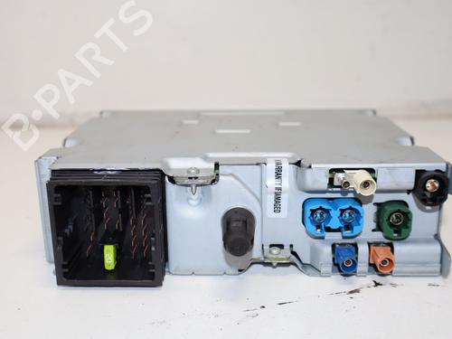 Radio CITROËN C3 III (SX) 1.5 BlueHDi 100 (SXYHYP, SXYHTU) | BP35970540E6 - Image 2